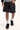 Thrills Mid Slacker Denim Short Raw Black