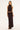 Perfect Stranger Aria Halter Top Brown