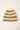 Token Savannah Stripe Beanie Brown Stripe