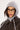 Token Hooded Beanie Grey