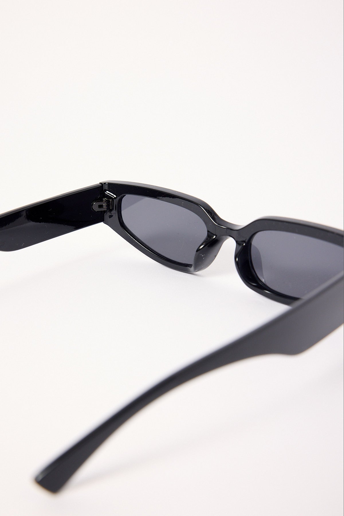 Unity Eyewear Brooklyn Baby Black