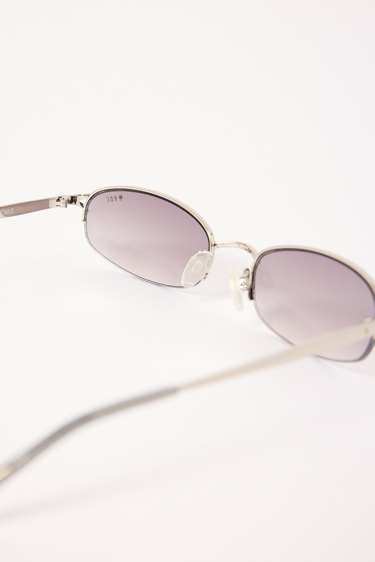 Roc Eyewear Neo Silver