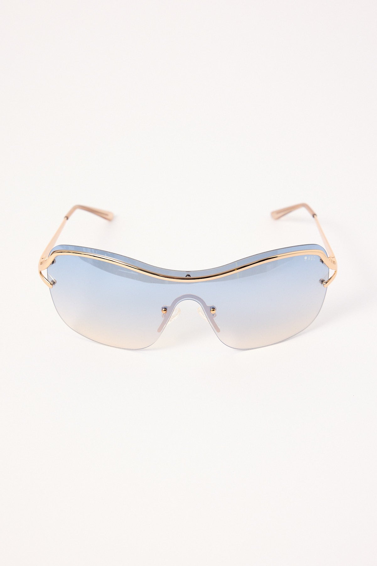 Roc Eyewear Oneness Gold Blue