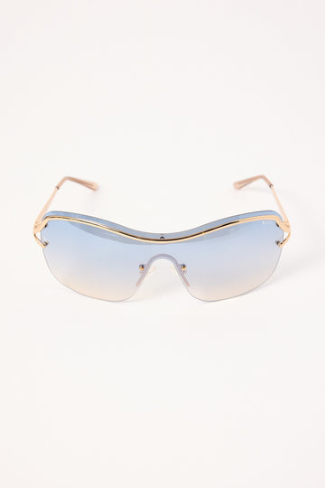 Roc Eyewear Oneness Gold Blue