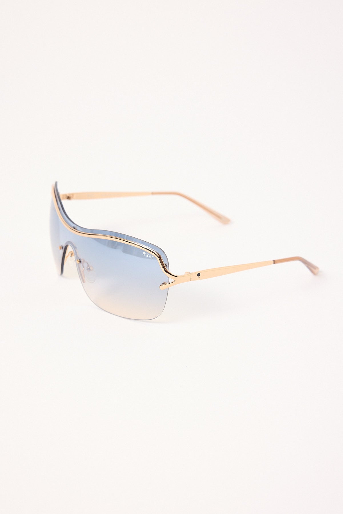 Roc Eyewear Oneness Gold Blue