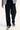 Worship Hard Core Pant Black