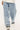Worship Dozer Baggy Jean Worship Worn Blue Denim
