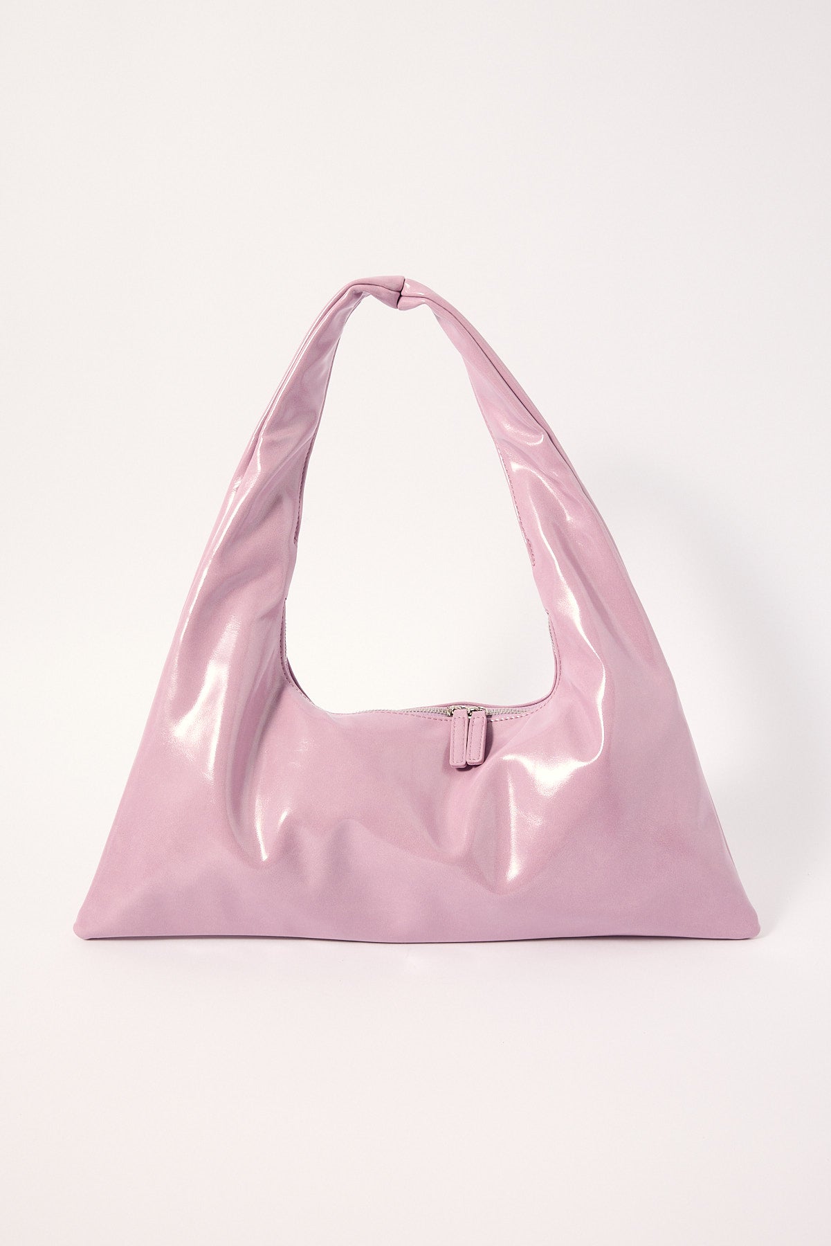 Georgia Mae The Claudia Bag Lilac
