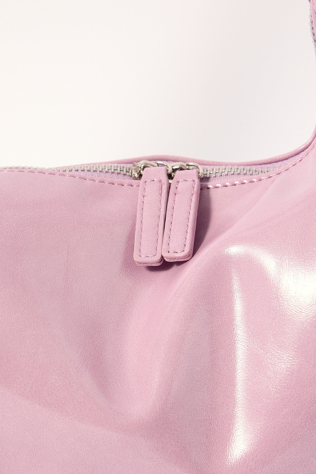 Georgia Mae The Claudia Bag Lilac