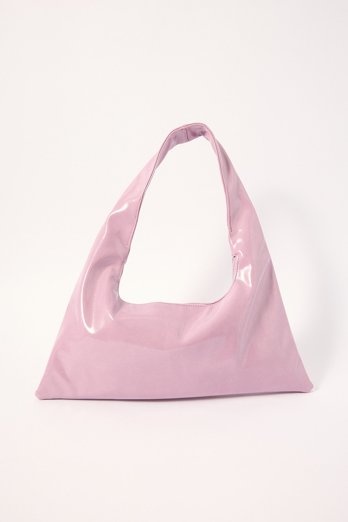 Georgia Mae The Claudia Bag Lilac