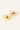 Perfect Stranger Adeline Earrings Brushed Gold