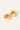 Perfect Stranger Adeline Earrings Brushed Gold