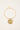 Perfect Stranger Dahlia Pendent Necklace 18 Gold Plated