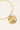 Perfect Stranger Dahlia Pendent Necklace 18 Gold Plated
