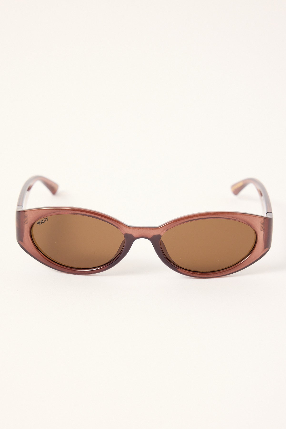 Reality Eyewear Deep In Vogue Mocca