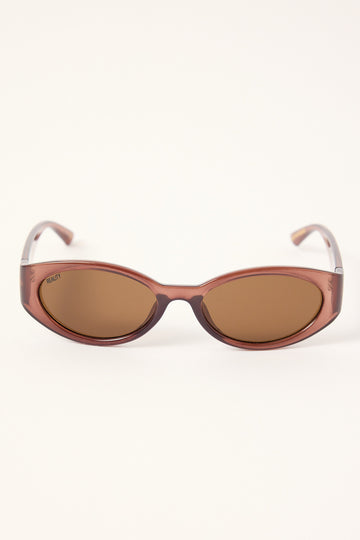 Reality Eyewear Deep In Vogue Mocca