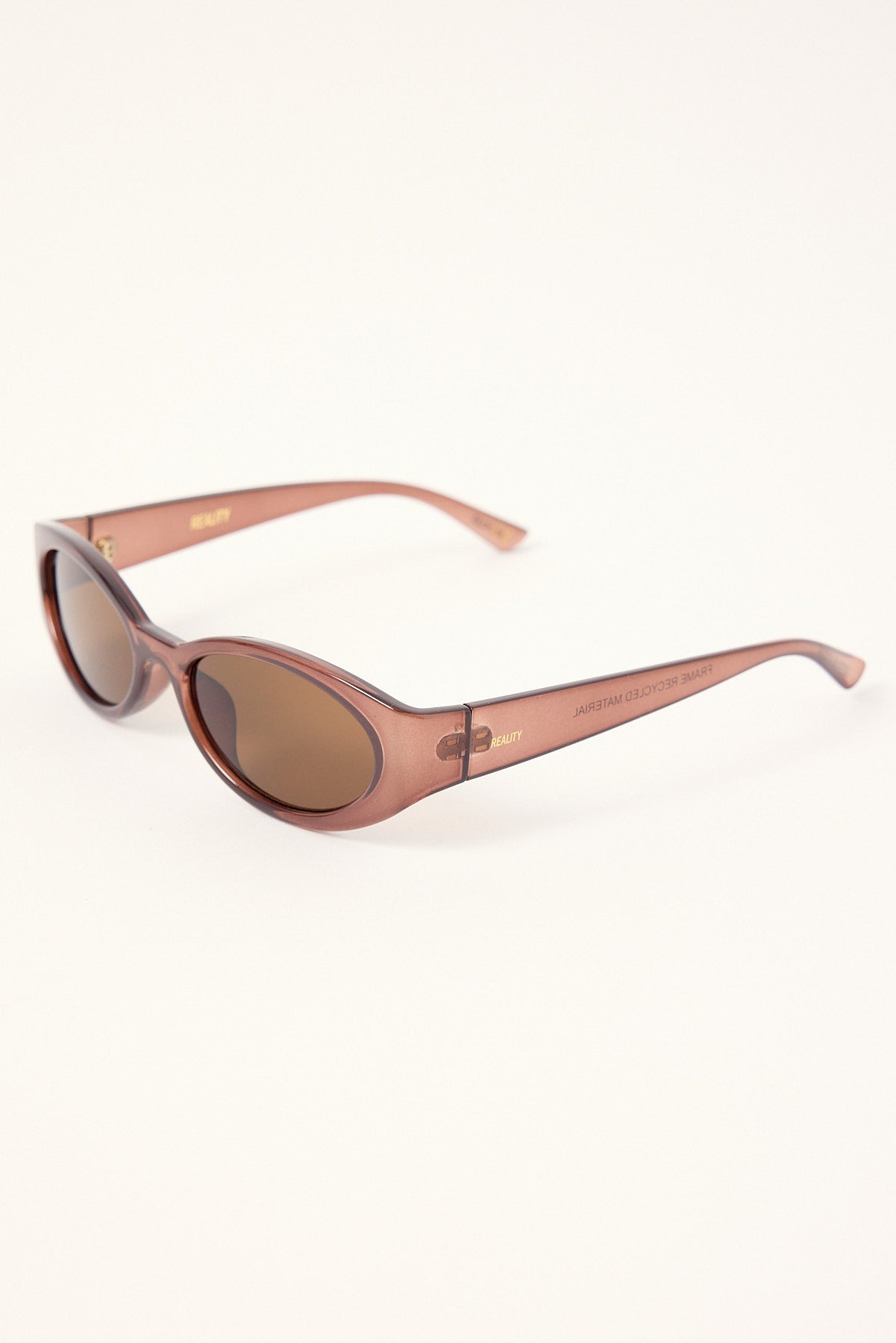 Reality Eyewear Deep In Vogue Mocca
