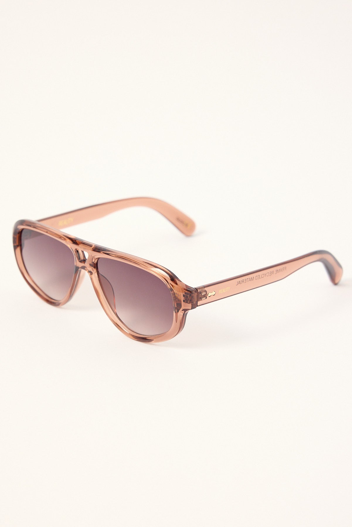 Reality Eyewear Ryder Champagne