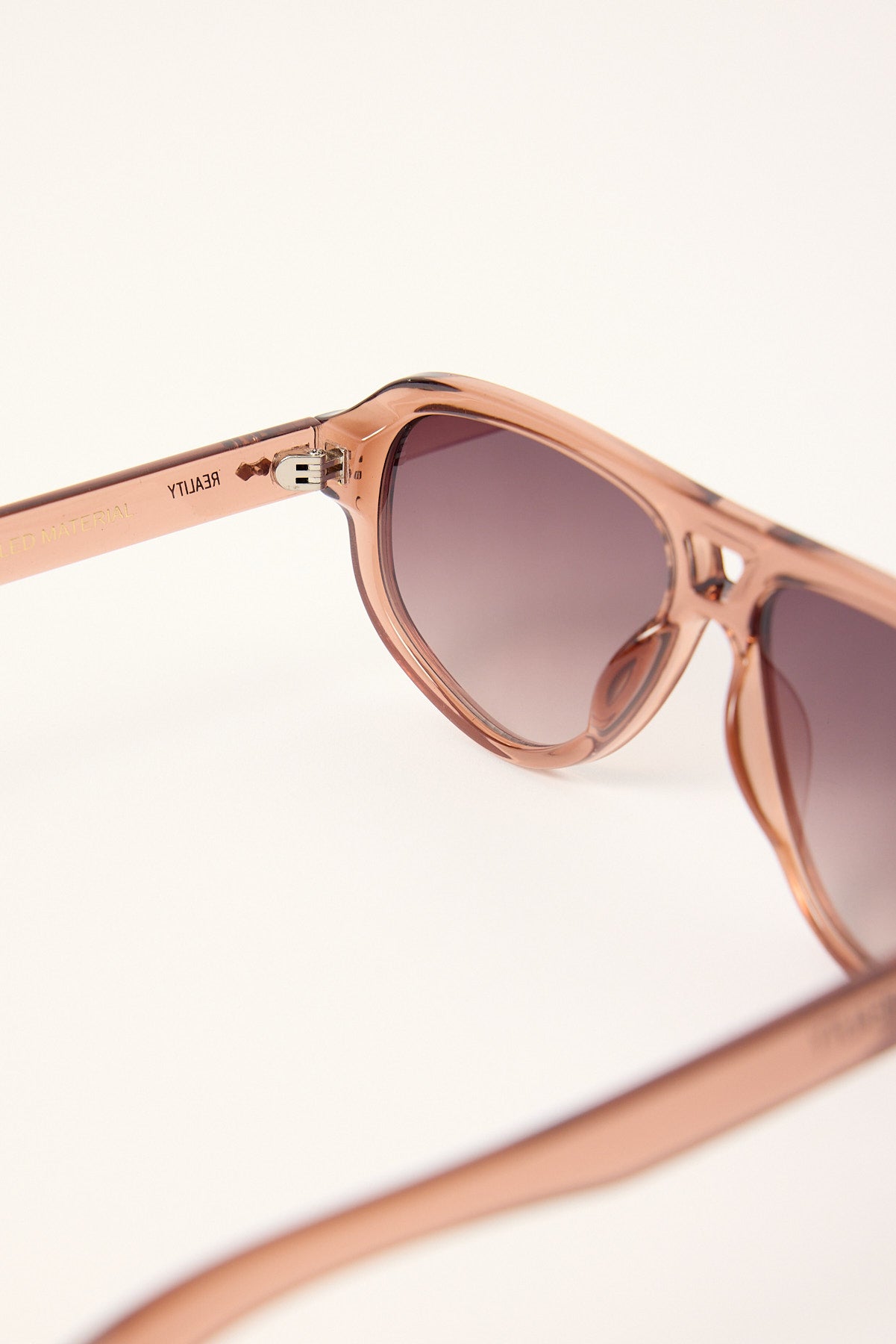 Reality Eyewear Ryder Champagne