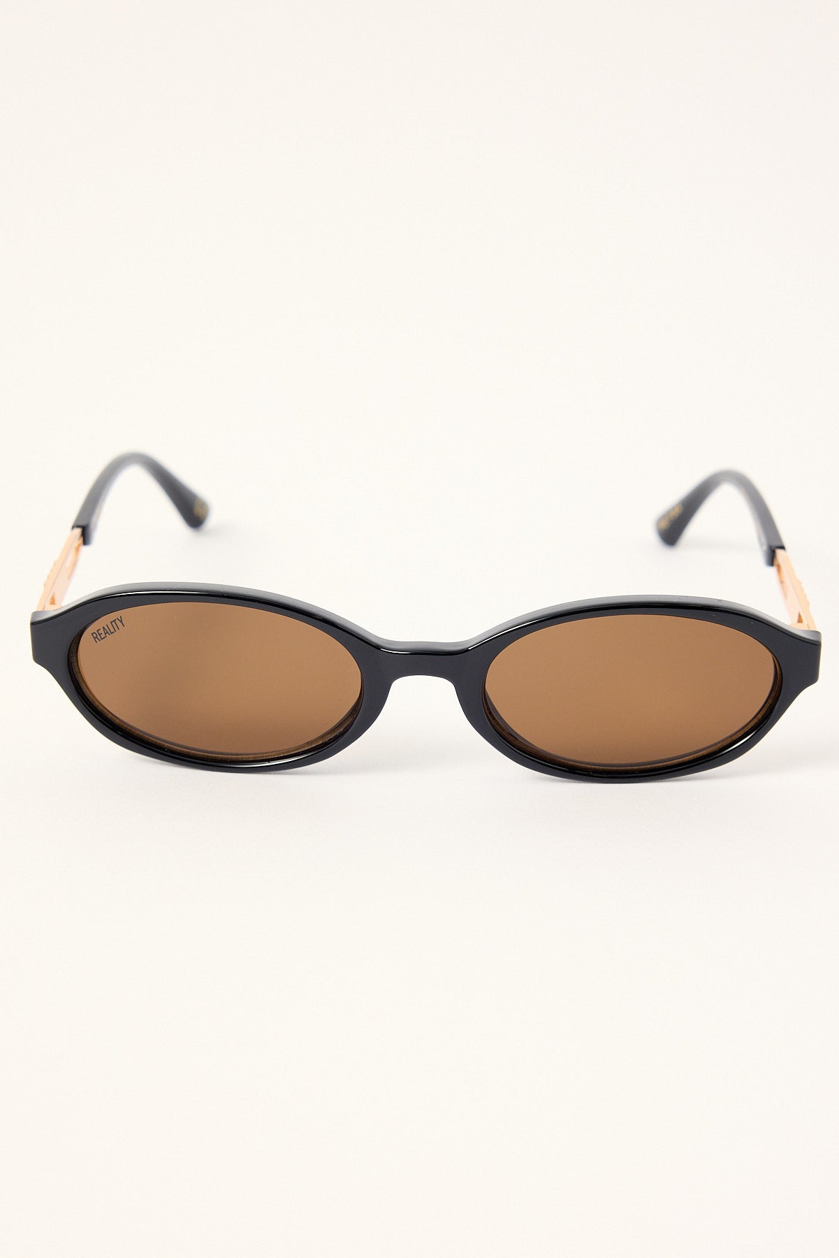 Reality Eyewear The Fixx Black/Gold