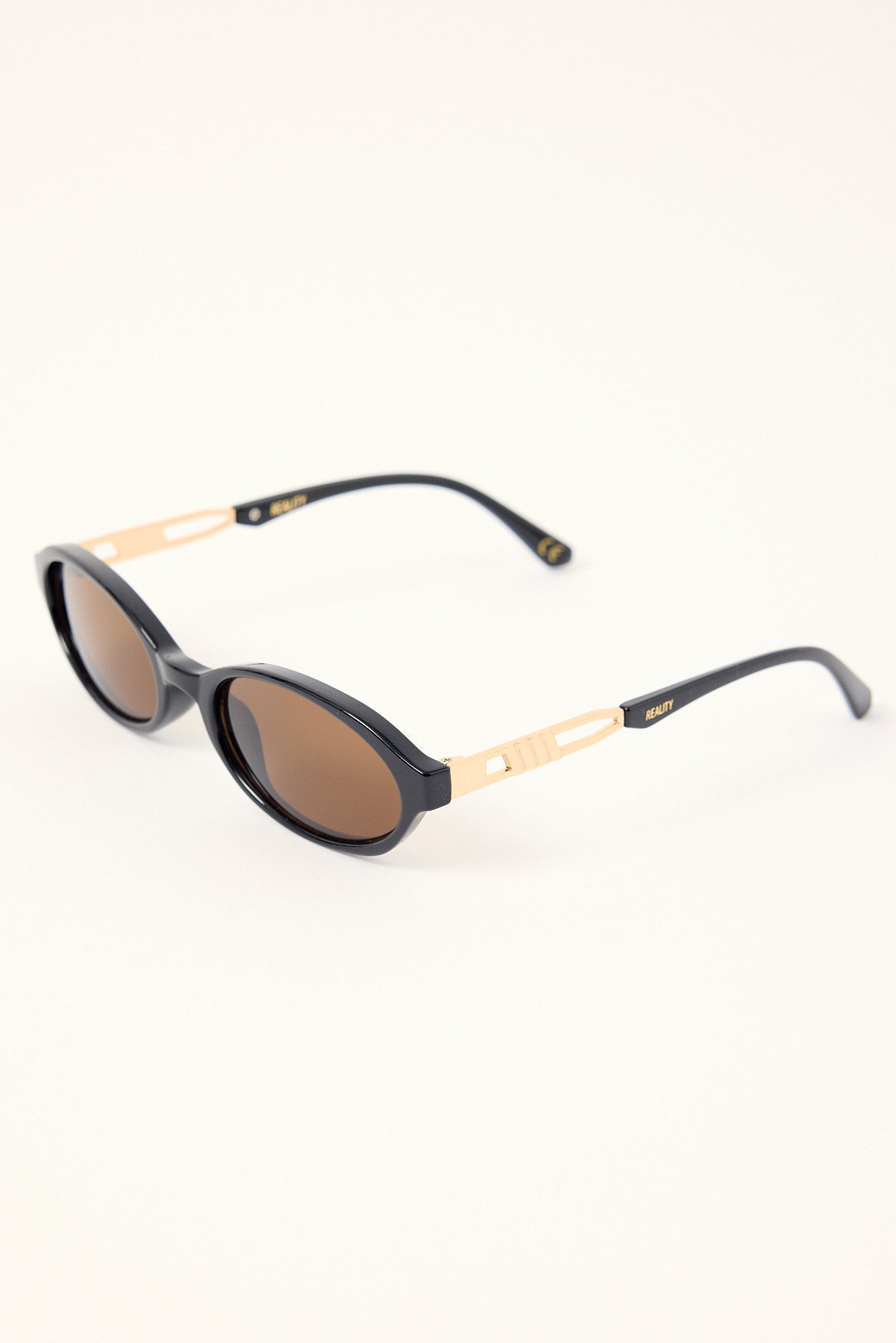 Reality Eyewear The Fixx Black/Gold