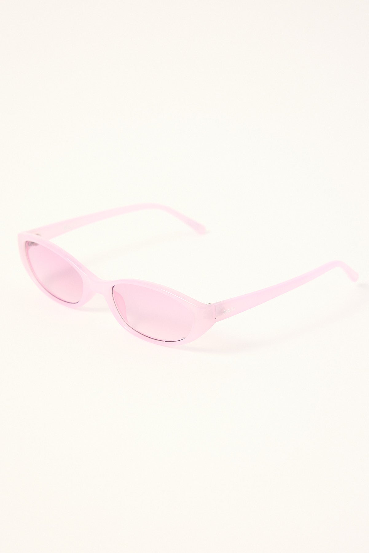 Reality Eyewear Velvet Kitten Milky Pink Sorbet