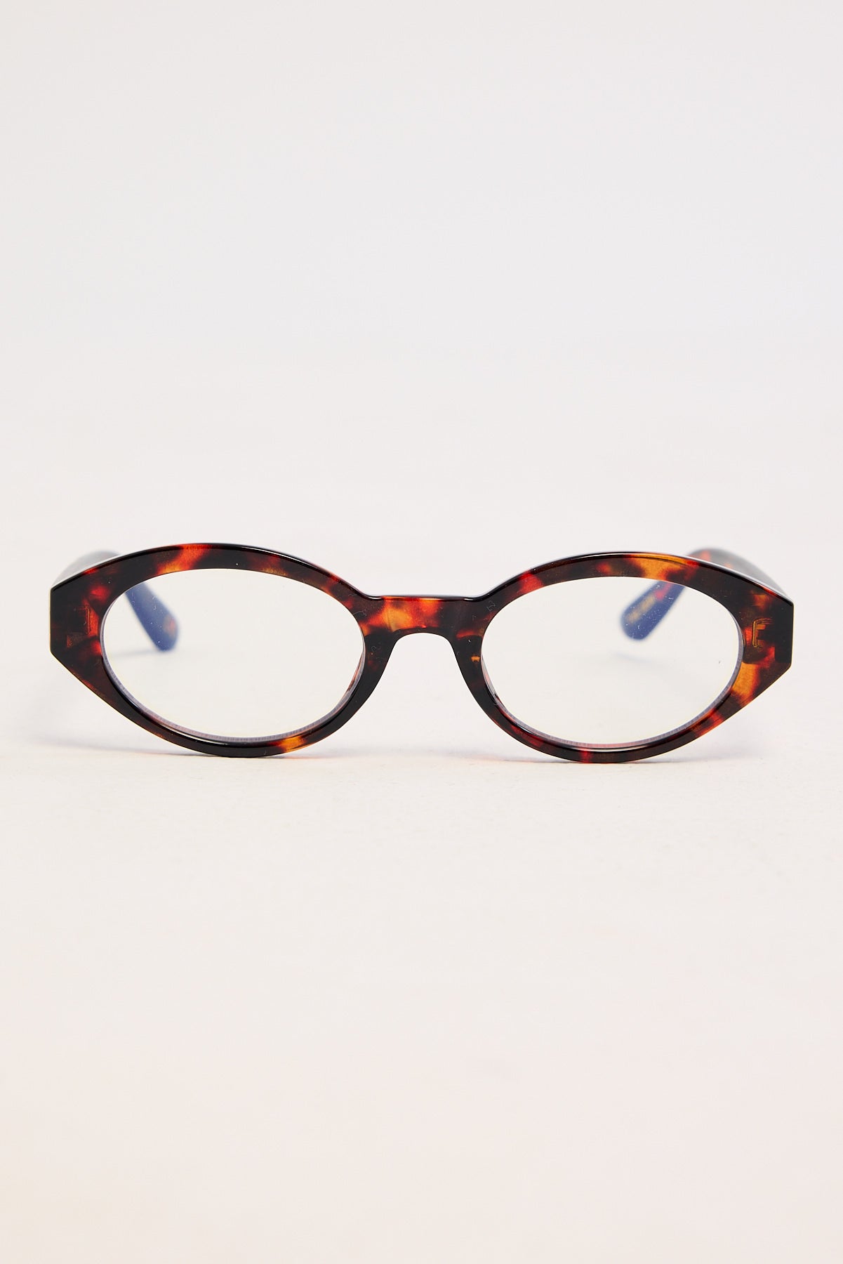 Reality Eyewear The Demi Turtle/Blue Light