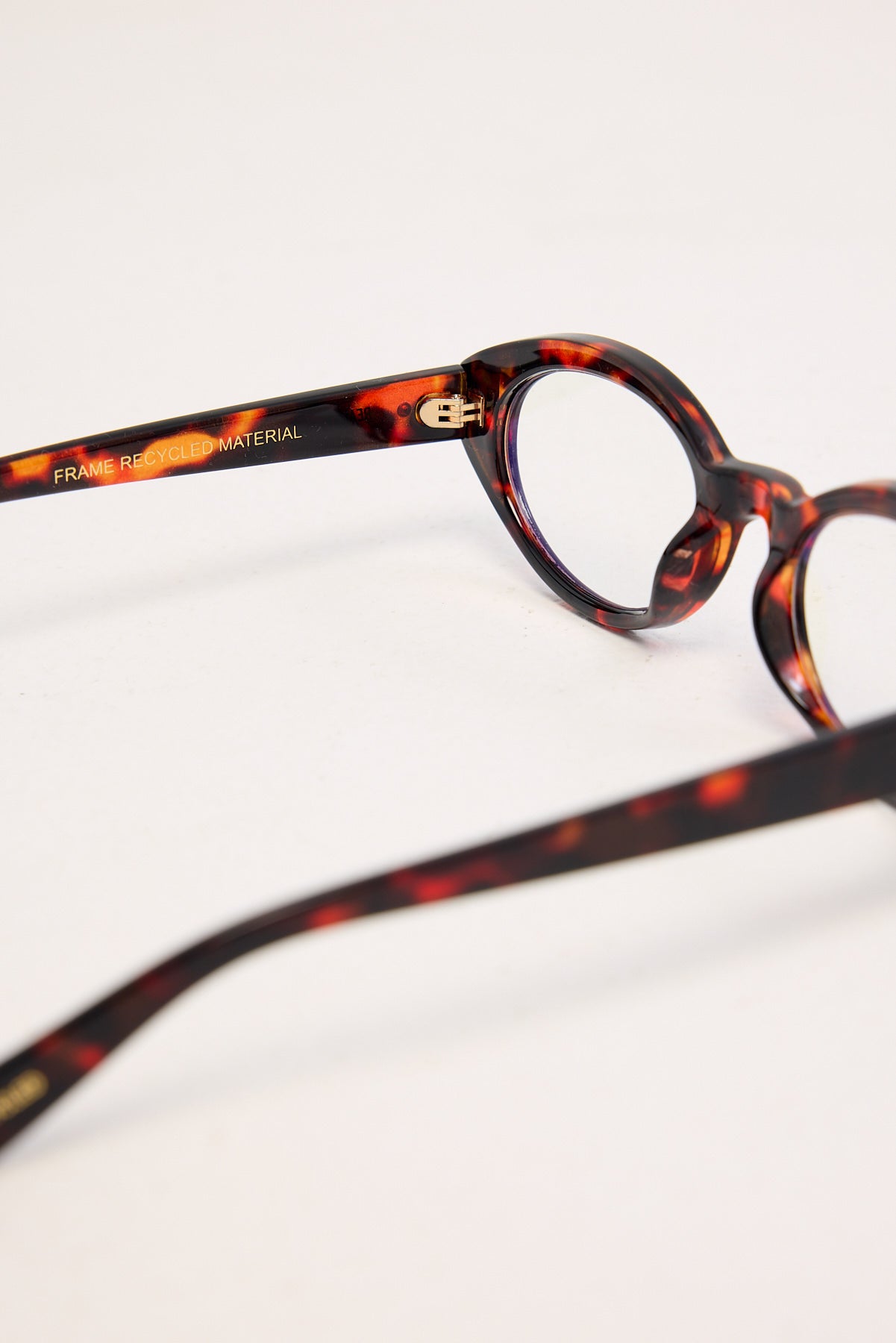 Reality Eyewear The Demi Turtle/Blue Light