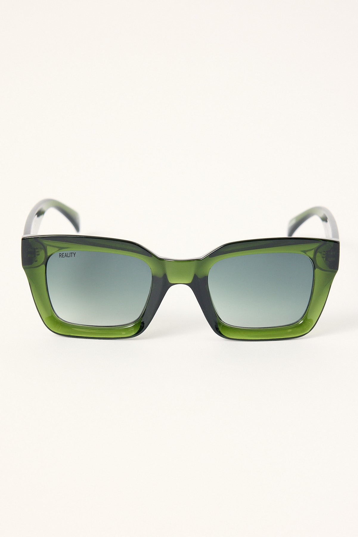 Reality Eyewear Onassis Moss Green