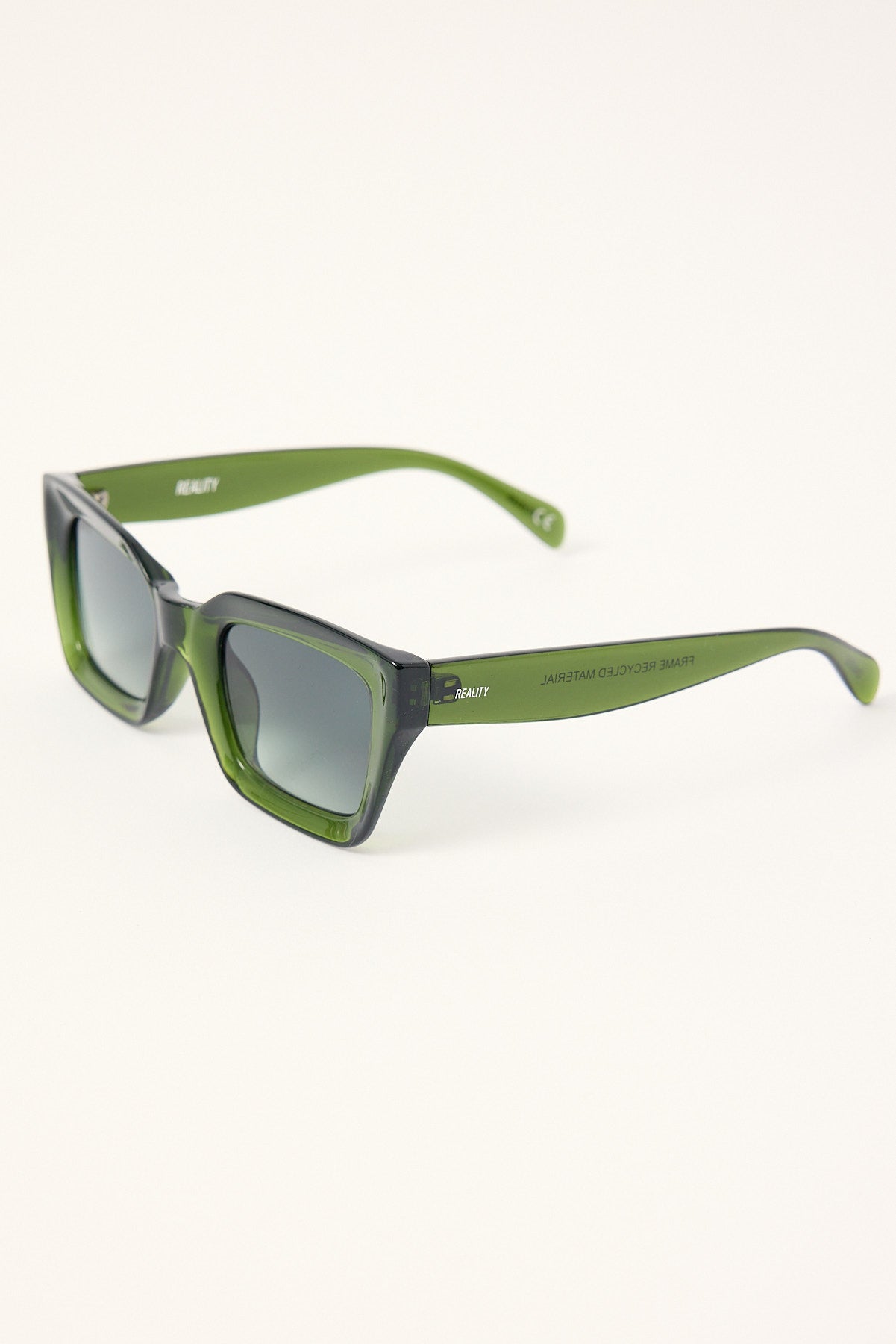 Reality Eyewear Onassis Moss Green
