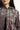 Worship Manic Zip Fleece Jacket Ember Black