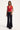 Worship Drop Kick Flare Jean Black Rinse