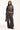 Worship Manic Baggy Joggers Ember Black