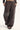 Worship Manic Baggy Joggers Ember Black