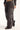 Worship Manic Baggy Joggers Ember Black