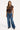 Thrills Billie Low Baggy Jean Darker Dust Blue