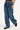 Thrills Billie Low Baggy Jean Darker Dust Blue