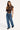 Thrills Billie Low Baggy Jean Darker Dust Blue