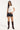 Thrills Zella Mini Short Raw Black
