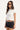 Thrills Zella Mini Short Raw Black