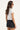 Thrills Zella Mini Short Raw Black