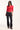Thrills Suki Low Rise Flare Jean Raw Black