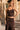 Feners Gresca Halter Top Chocolat Moka