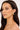 Perfect Stranger Willa Hoop Earrings Gold