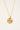 Perfect Stranger Owen Pendent Necklace 18K Gold Plated