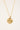 Perfect Stranger Owen Pendent Necklace 18K Gold Plated
