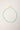 Perfect Stranger Briella Beaded Pearl Necklace Mint/Pearl