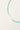 Perfect Stranger Briella Beaded Pearl Necklace Mint/Pearl