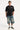 Common Need Stake V-Neck Jersey Off Black