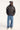Common Need Koi Fish Boxy Hoodie Off Black